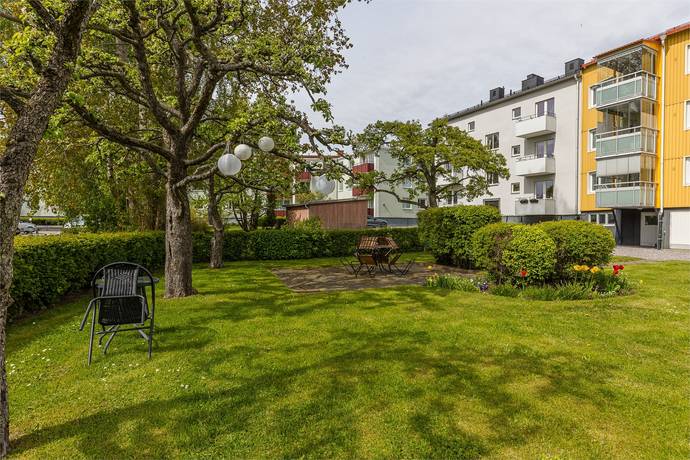 4 rum Lägenhet på Hallströmsgatan 38 Lidhem Västerviks kommun - bild 35