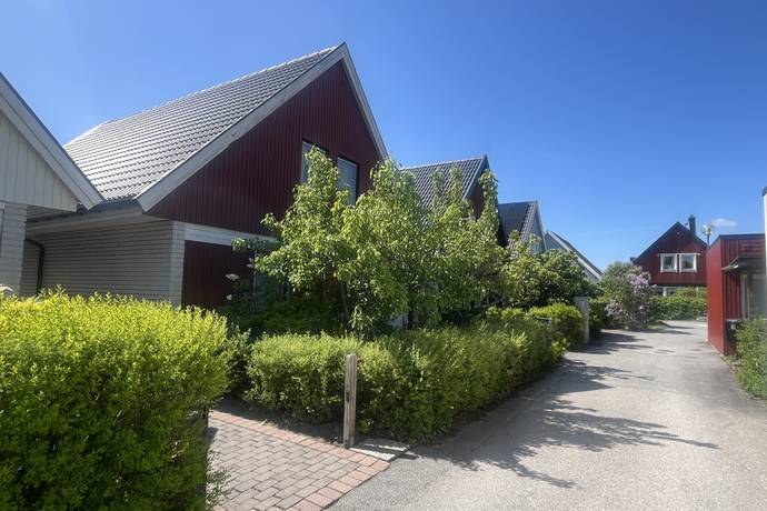5 rum kedjehus på Ljustergränd 22 Viksjö Hummelmora, Järfälla kommun - bild 3