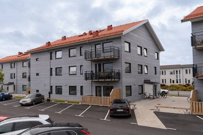 2 rum lägenhet på Parkgatan 47B, lgh 1203 Kungshamn, Sotenäs kommun - bild 1