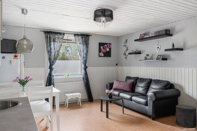 Gård utan jordbruk på Bertshult Lyckan 404 Eskilsby Härryda kommun - bild 17