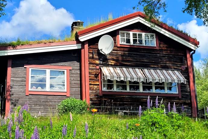 Bruksvallarna, Härjedalens kommun