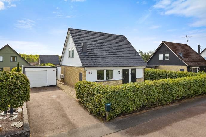 4 rum villa på Stekelvägen 7 Snöstorp, Halmstads kommun - bild 4