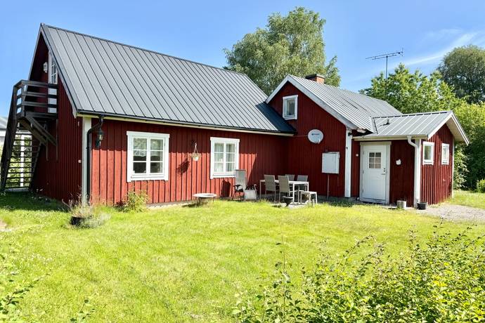 5 rum Villa på Månkarbovägen 21 Månkarbo Tierps kommun - bild 1