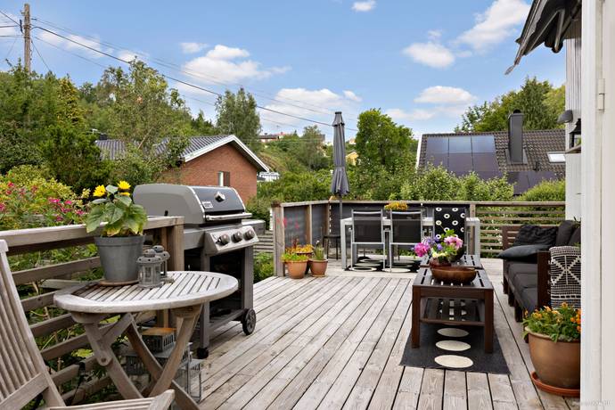 7 rum villa på Högadalsgatan 12 Toltorpsdalen, Mölndals kommun - bild 5
