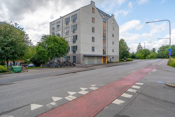 1 rum Lägenhet på S:t Johannesgatan 36C Centrum Uppsala kommun - bild 13