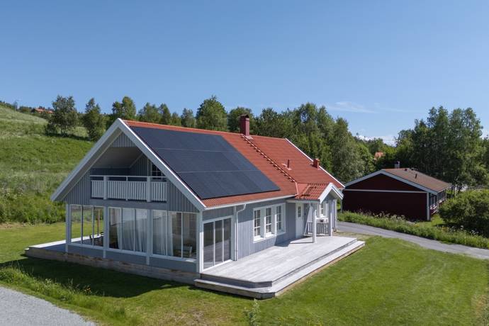 5 rum villa på Olenvägen 9 Funäsdalen, Härjedalens kommun - bild 5