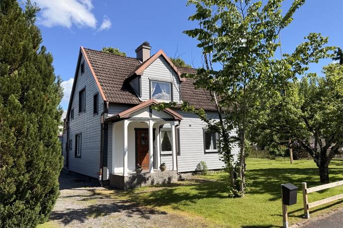 Ljungagårdsvägen 4, Stockaryd, Sävsjö kommun