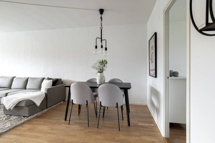 2 rum lägenhet på Fricksgatan 3 B Villan, Ängelholms kommun - bild 5