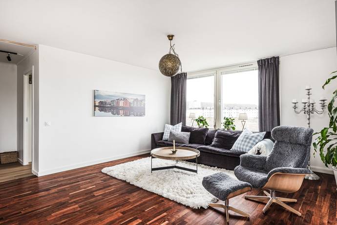 5 rum Lägenhet på Skönsbergsvägen 31A Nedre Haga Sundsvalls kommun - bild 11