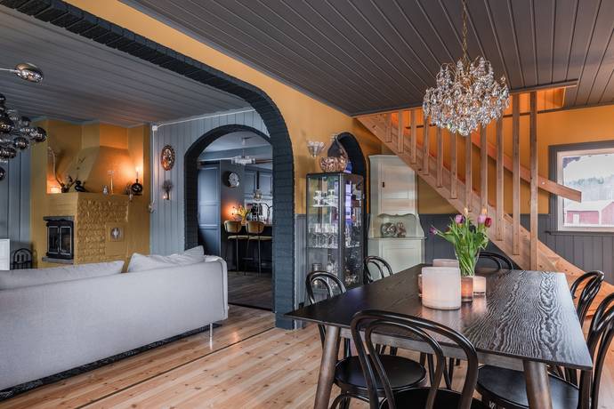 4 rum Villa på Hummelviks fäbodar 195 Köpmanholmen Örnsköldsviks kommun - bild 13