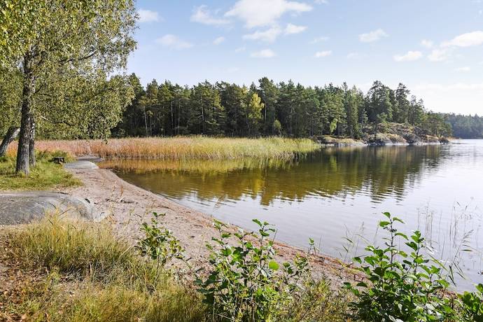 4 rum Villa på Fridenvägen 18 Hässelmara Värmdö kommun - bild 40