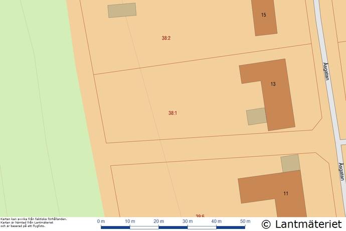 6 rum Villa på Åsgatan 13 Grythyttan Hällefors kommun - bild 55