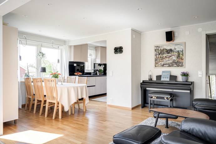 6 rum Villa på Gamla Häradsvägen 5 Lindome Mölndals kommun - bild 7