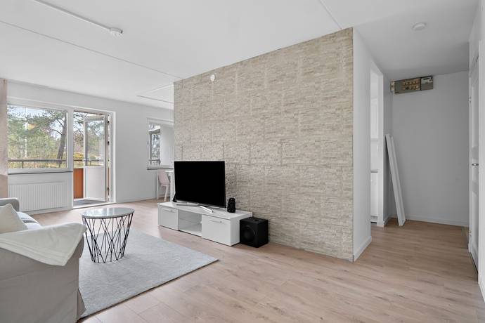 3 rum Lägenhet på Fornhöjdsvägen 64 Fornhöjden Södertälje kommun - bild 6