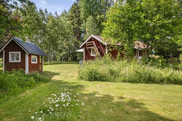 2 rum fritidshus på Rönningsvägen 9 SMEDJEBACKEN Torrbo, Smedjebackens kommun - bild 1