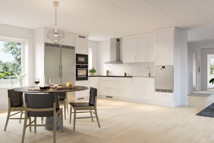 4 rum Villa på Olle Ohls väg 3A Sjöbo kommun - bild 7
