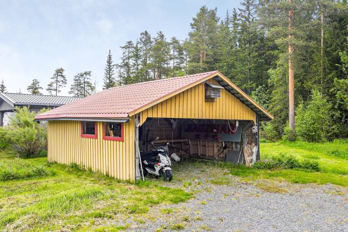 80 m² Villa på Thirens väg 8 Nordmalings kommun - bild 33