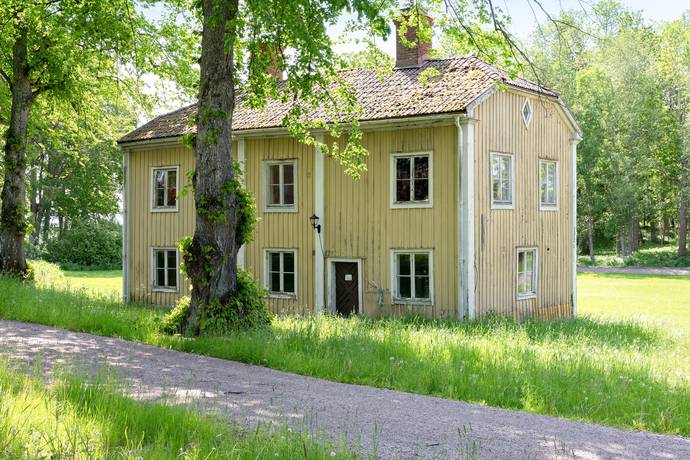 7 rum villa på Solviksvägen 7 Gävle, Gävle kommun - bild 4