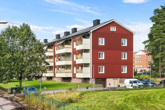 2 rum lägenhet på Svarvargatan 4A Surahammar, Surahammars kommun - bild 1