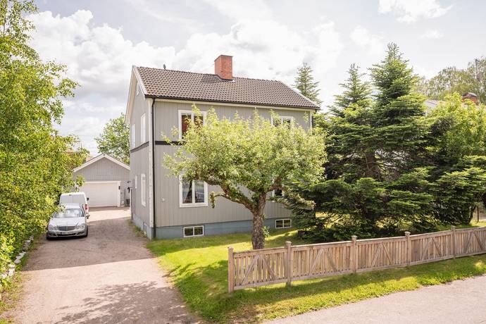 Prästjorden, Avesta kommun