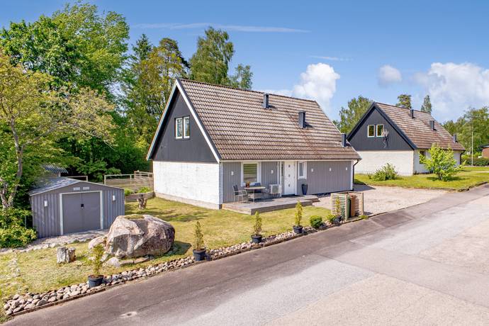 6 rum villa på Fasanvägen 16 Kinnared, Hylte kommun - bild 5