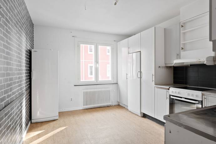 Centrala Hisingen, Göteborgs kommun