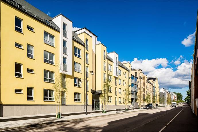 Södra Järnvägsgatan 4S, Söder, Växjö kommun