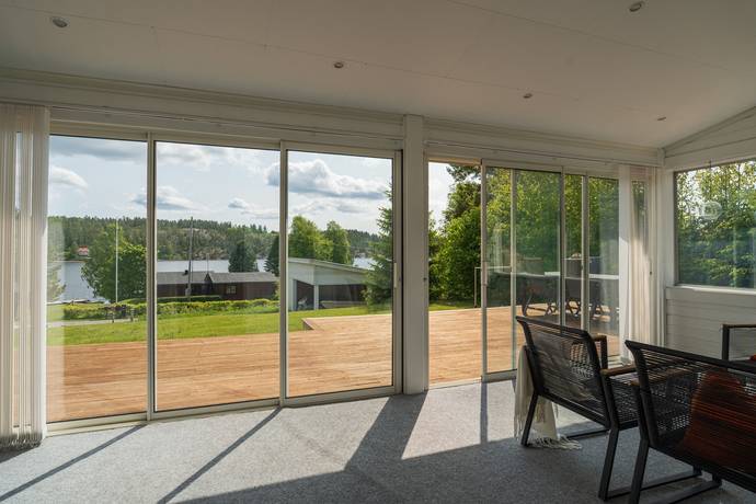 6 rum villa på Hornön 184 Arnäsvall, Örnsköldsviks kommun - bild 3