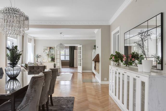 7 rum villa på Åbyvägen 4 Anderslöv, Trelleborgs kommun - bild 3