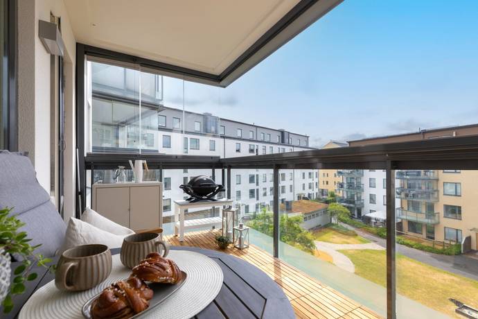3 rum Lägenhet på Meanderslingan 34 Järvastaden Solna kommun - bild 7