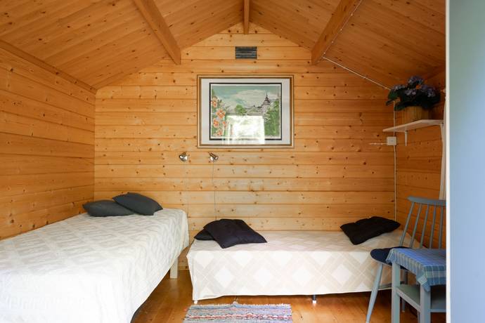 2 rum Fritidshus på Glommans Småstugeområde 54 Adolfsberg Örebro kommun - bild 21