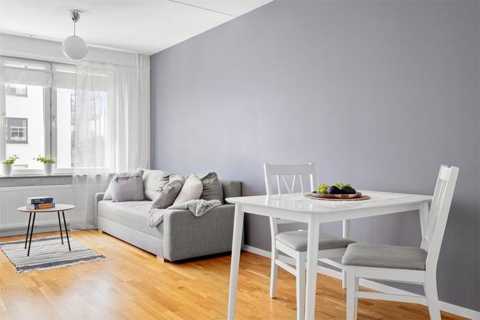 2 rum Lägenhet på Råcksta Gårdsväg 28 Vällingby Parkstad / Råcksta Stockholms kommun - bild 6