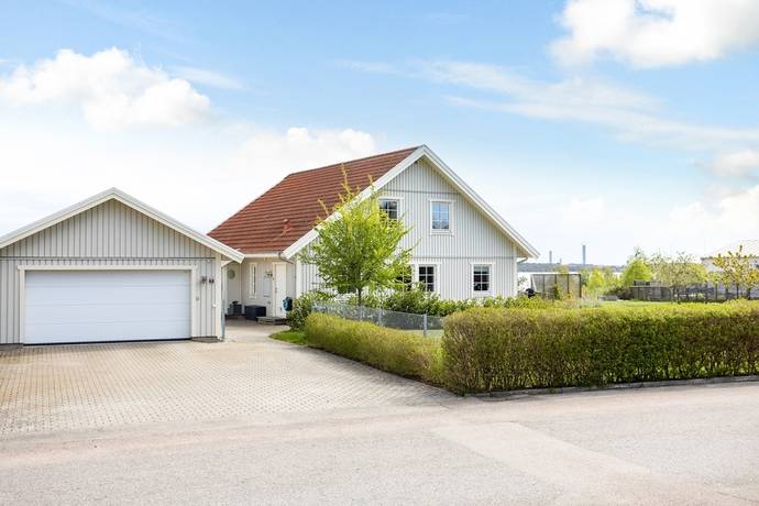 6 rum villa på Dalamadsvägen 53 Nättraby/Skillingenäs, Karlskrona kommun - bild 4