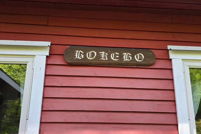 4 rum Vinterbonat fritidshus på Älmeberg 106 Falkenbergs kommun - bild 12