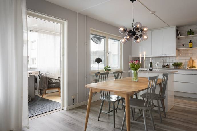 3 rum lägenhet på Humblegatan 31A Sundbyberg, Sundbybergs kommun - bild 1