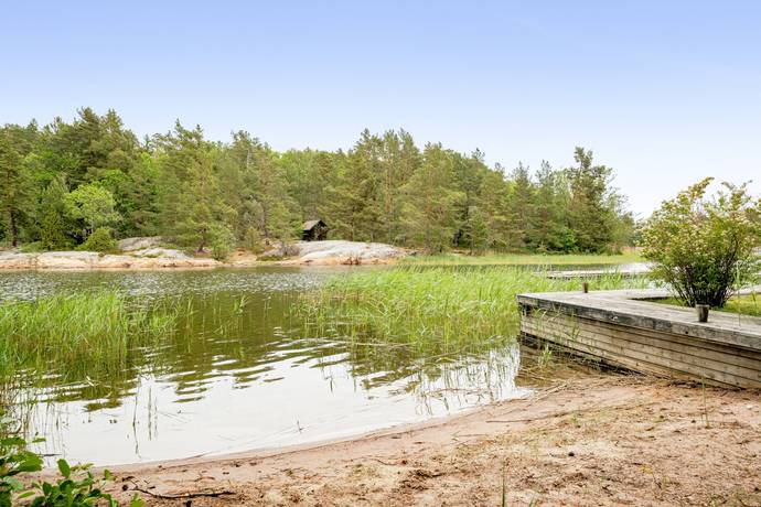 4 rum Vinterbonat fritidshus på Mjölknäsvägen 18 Skälsmara Värmdö kommun - bild 5
