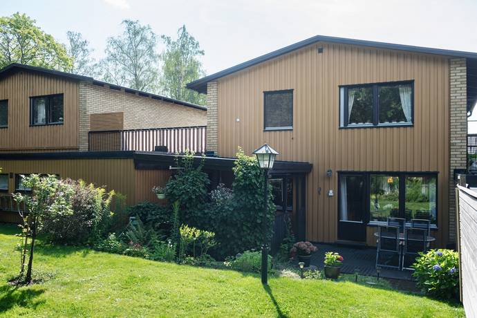 5 rum Kedjehus på Svarvargatan 1B Malmaberg Västerås kommun - bild 2
