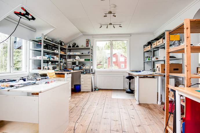 7 rum Vinterbonat fritidshus på Svarvarbovägen 8 Ljusnarsbergs kommun - bild 18