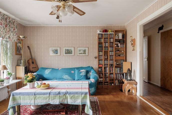 5 rum Villa på Tystbergavägen 15 Stureby Stockholms kommun - bild 5