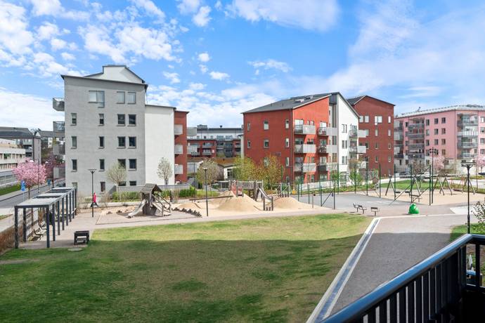 3 rum Lägenhet på Josef Ekbergs gränd 6 Gustavsberg Porslinskvarteren Värmdö kommun - bild 25