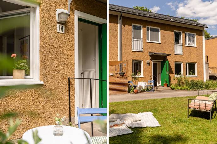1 rum Lägenhet på Ekensbergsvägen 14 Gröndal / Ekensberg Stockholms kommun - bild 18