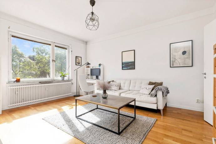 Finn Malmgrens Väg 59, Hammarbyhöjden, Stockholms kommun