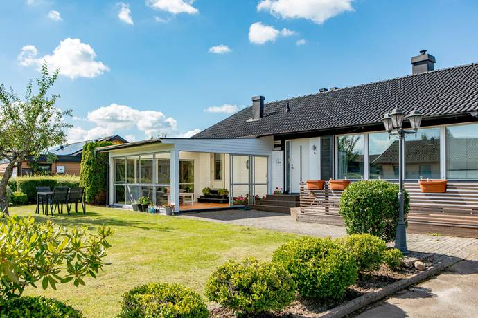 4 rum villa på Opalvägen 13 Vallås, Halmstads kommun - bild 3