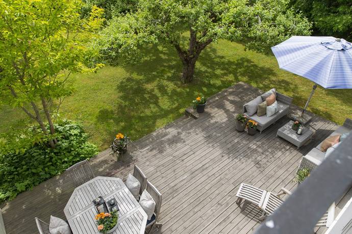 6 rum villa på Mossvägen 2 Stocksund, Danderyds kommun - bild 3