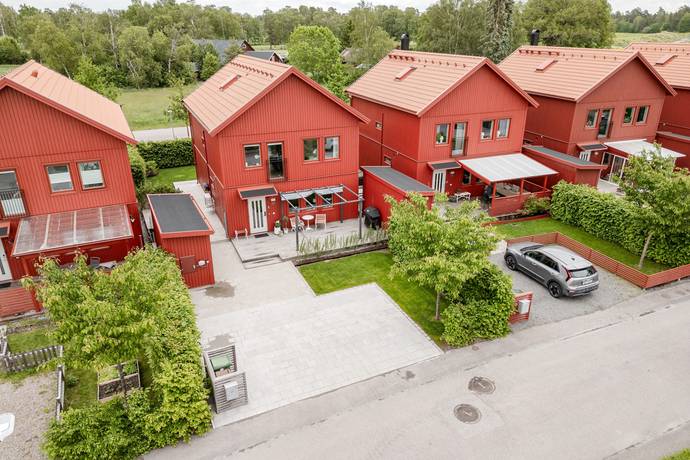 5 rum Villa på Åkersrovägen 55 Åkersberg Enköpings kommun - bild 28