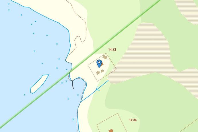 2 rum Fritidshus på Germandön 160 Germandön Luleå kommun - bild 53