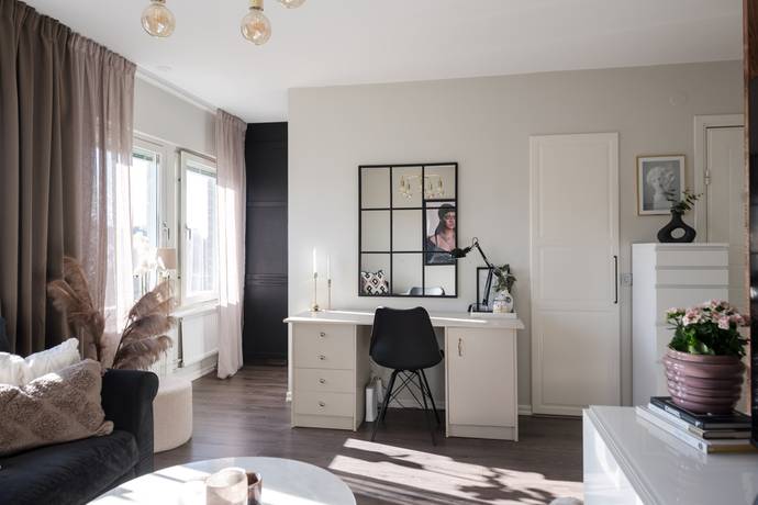 1 rum Lägenhet på Bangatan 25 Nordanby gärde Västerås kommun - bild 9