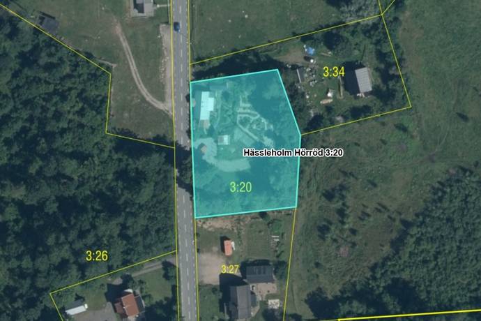 4 rum Villa på Hörröd 1349 Bjärnum Hässleholms kommun - bild 26