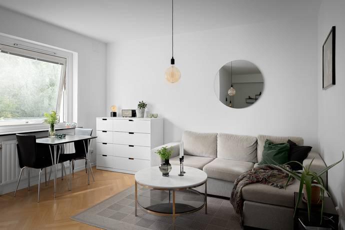 1 rum lägenhet på Basungatan 46 Ruddalen, Göteborgs kommun - bild 1