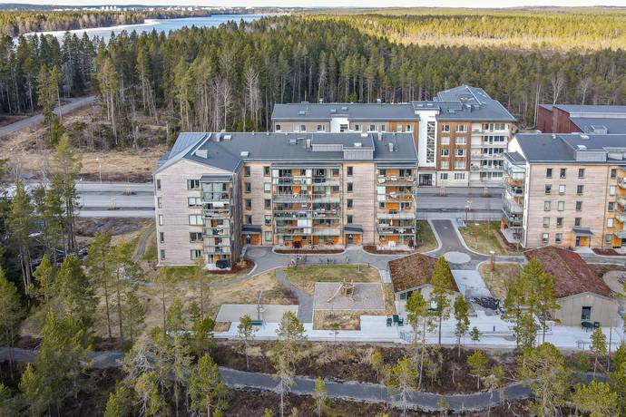 2 rum lägenhet på Kålhagsvägen 29A Tomtebo, Umeå kommun - bild 3